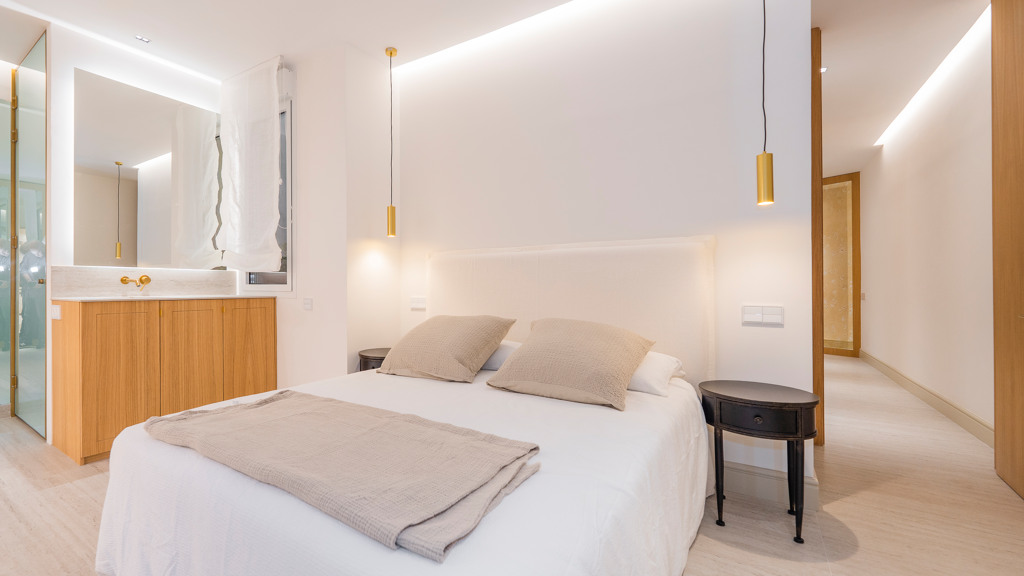 Huoneisto Madrid, Espanja 3 makuuhuonetta, 97 m2 No. 107047