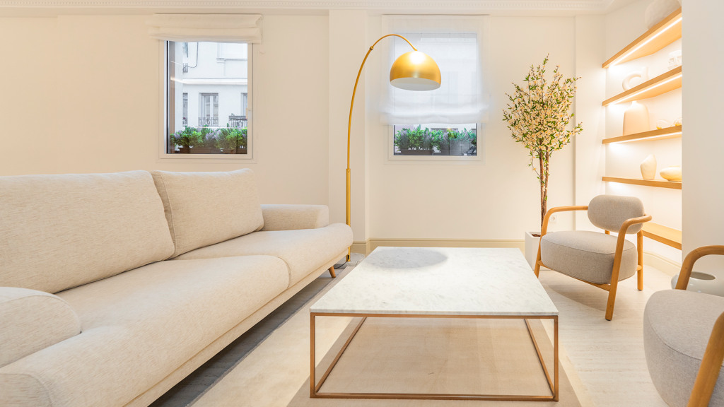 Huoneisto Madrid, Espanja 3 makuuhuonetta, 97 m2 No. 107047