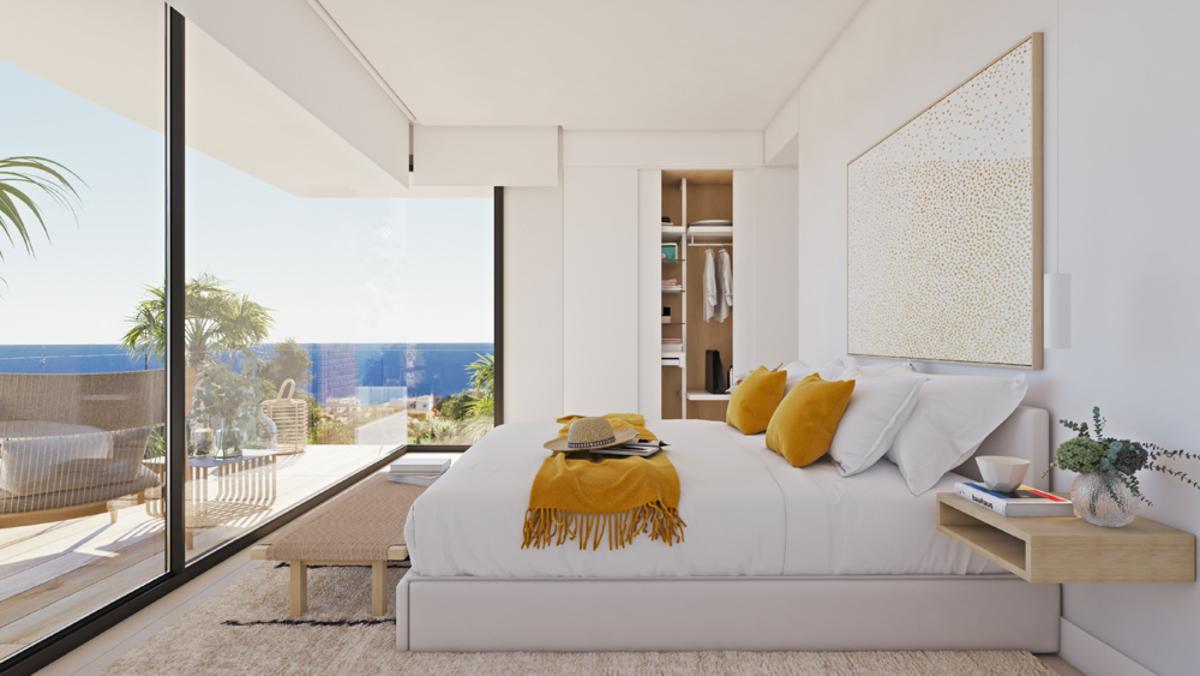 Villa à Benitachell, Alicante, Espagne 3 chambres, 615 m2 No. 80764