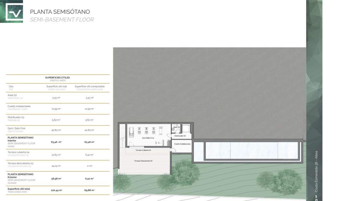 Villa in Altea, Alicante, Spain 4 bedrooms, 470 sq.m. No. 80763