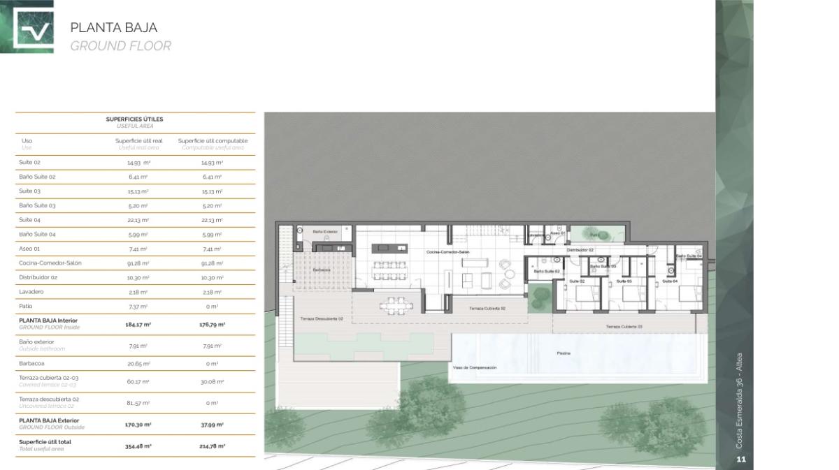Villa in Altea, Alicante, Spain 4 bedrooms, 470 sq.m. No. 80763