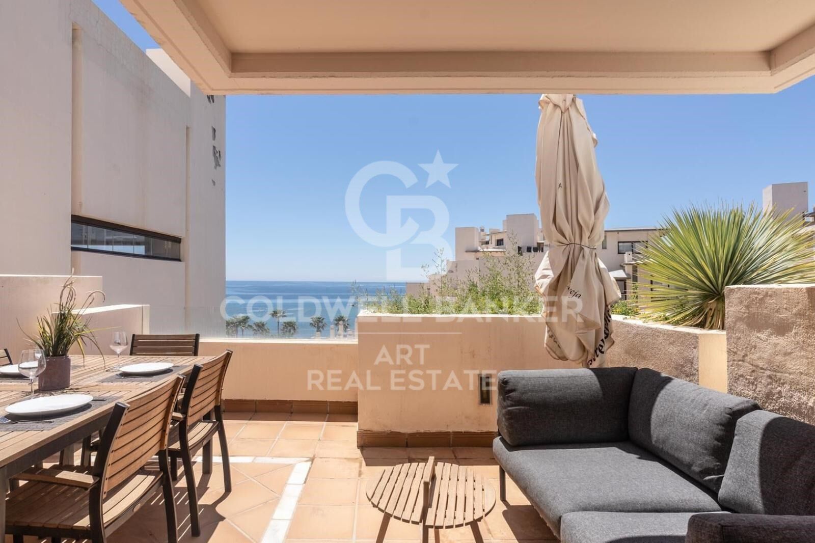 Penthouse à Estepona, Malaga, Espagne 2 chambres, 127 m2 No. 159448
