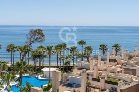 Penthäuser in Estepona, Malaga, Spanien 2 Schlafzimmer, 127 m2 Nr. 159448