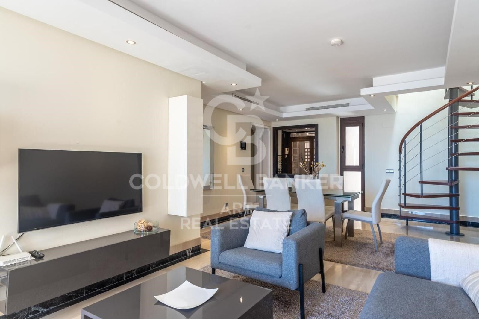 Penthouse à Estepona, Malaga, Espagne 2 chambres, 127 m2 No. 159448