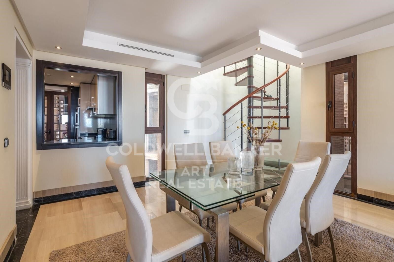 Penthouse à Estepona, Malaga, Espagne 2 chambres, 127 m2 No. 159448
