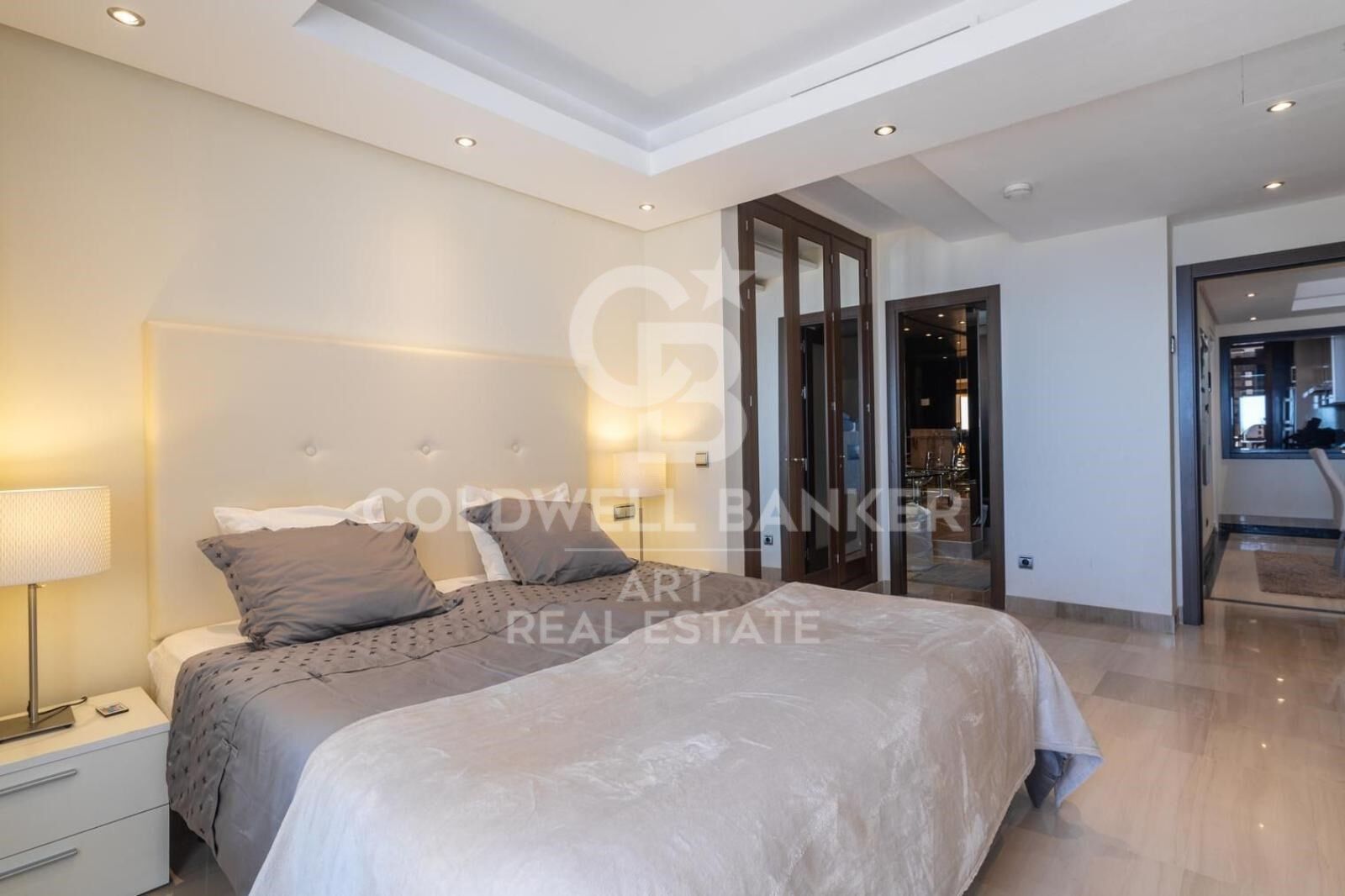 Penthouse à Estepona, Malaga, Espagne 2 chambres, 127 m2 No. 159448