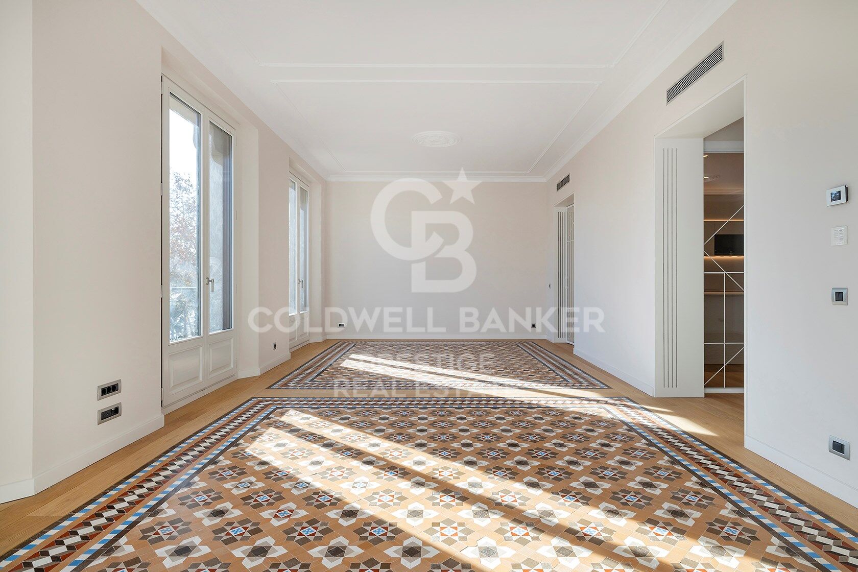 Apartament w Barcelona, Hiszpania 3 sypialnie, 188 mkw. nr 159449