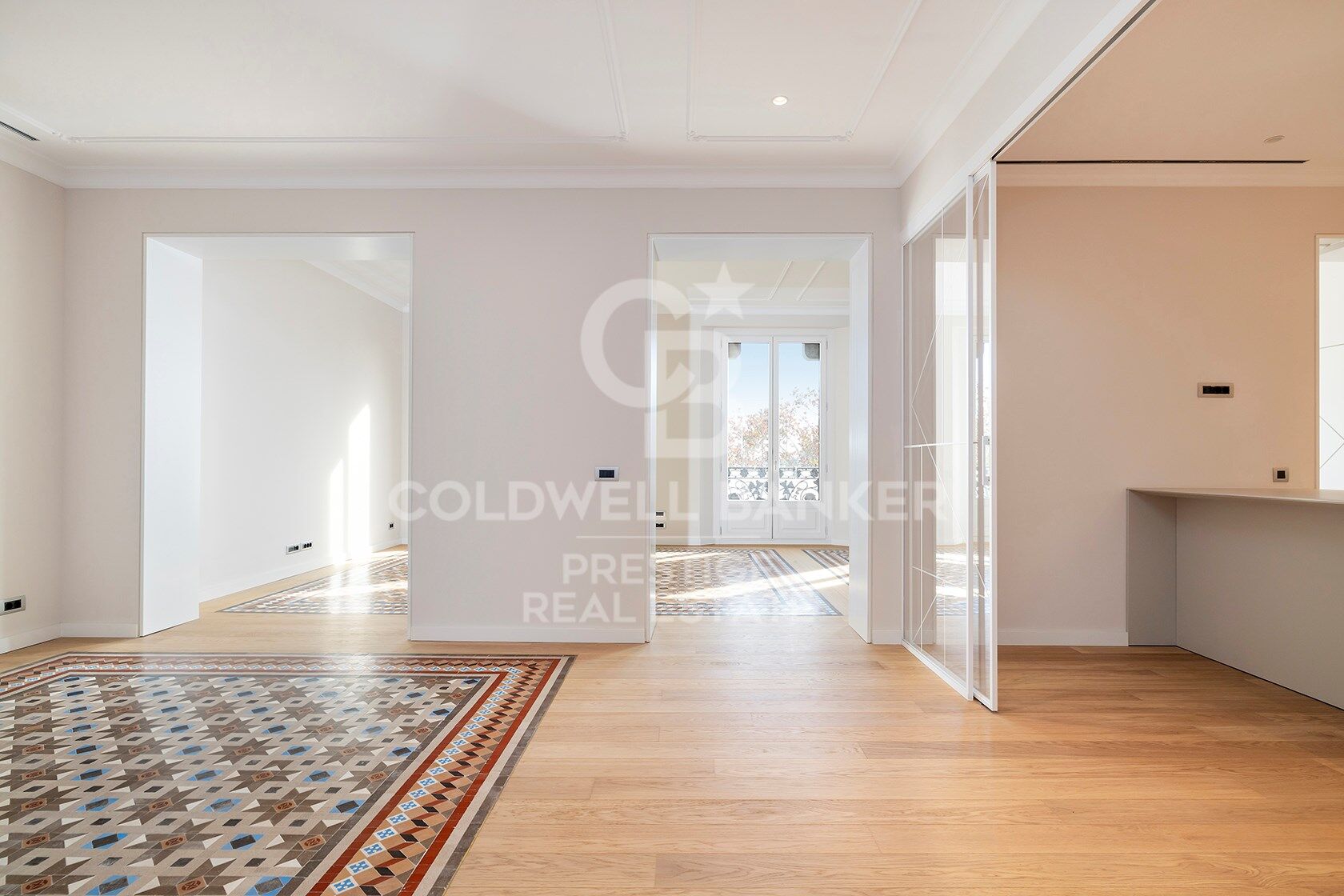 Apartament w Barcelona, Hiszpania 3 sypialnie, 188 mkw. nr 159449