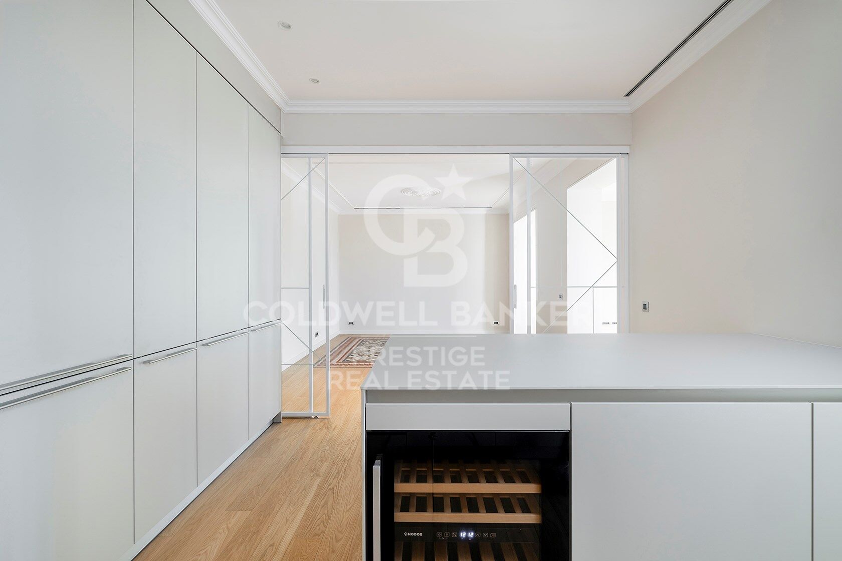Apartament w Barcelona, Hiszpania 3 sypialnie, 188 mkw. nr 159449