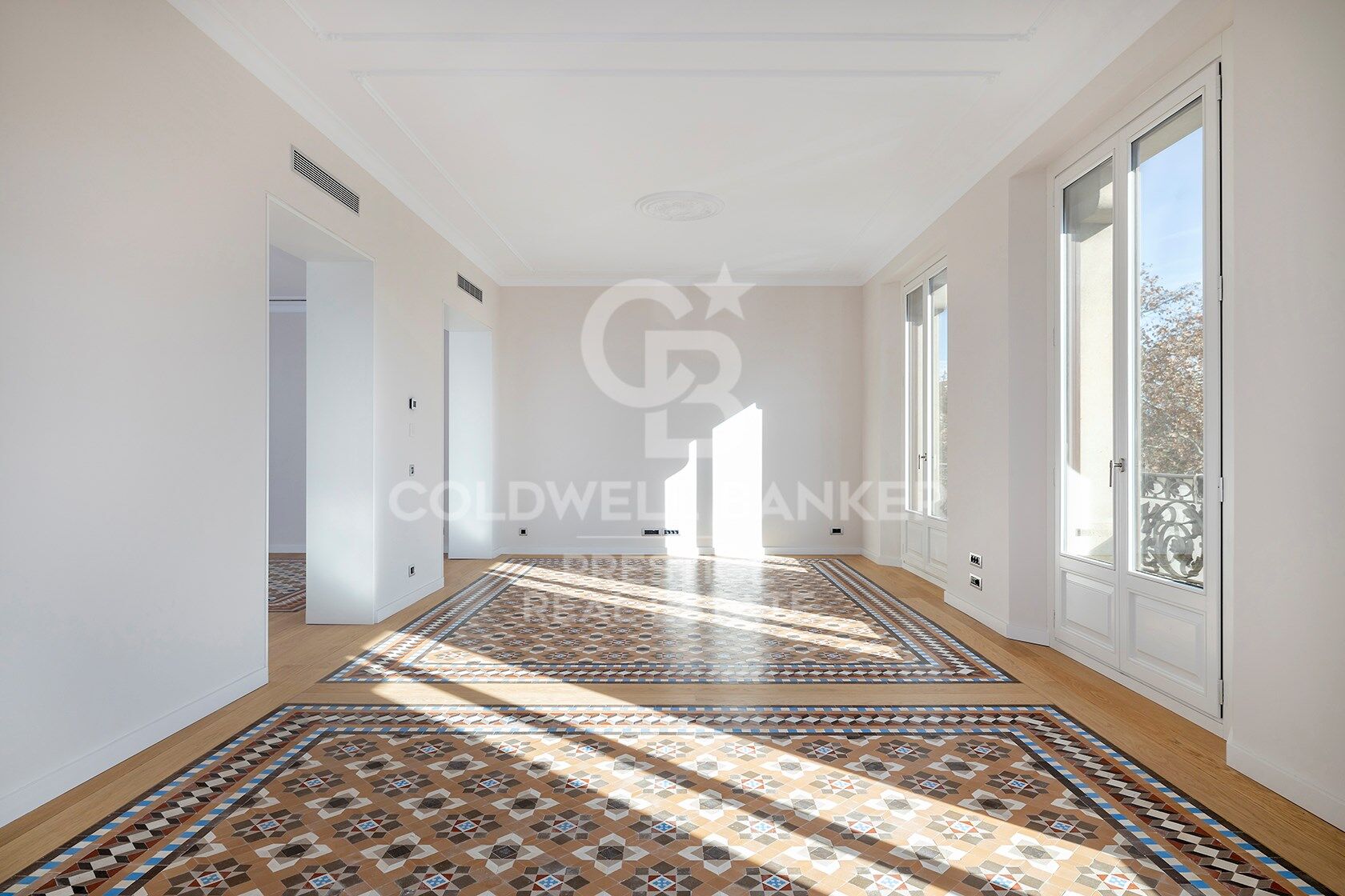 Apartament w Barcelona, Hiszpania 3 sypialnie, 188 mkw. nr 159449