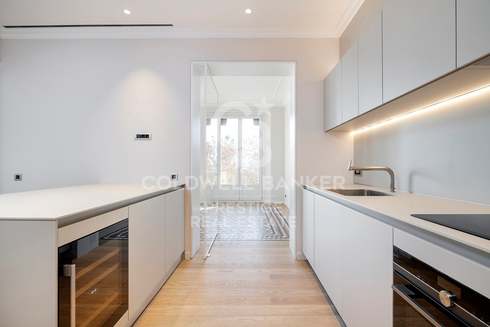 Apartament w Barcelona, Hiszpania 3 sypialnie, 188 mkw. nr 159449