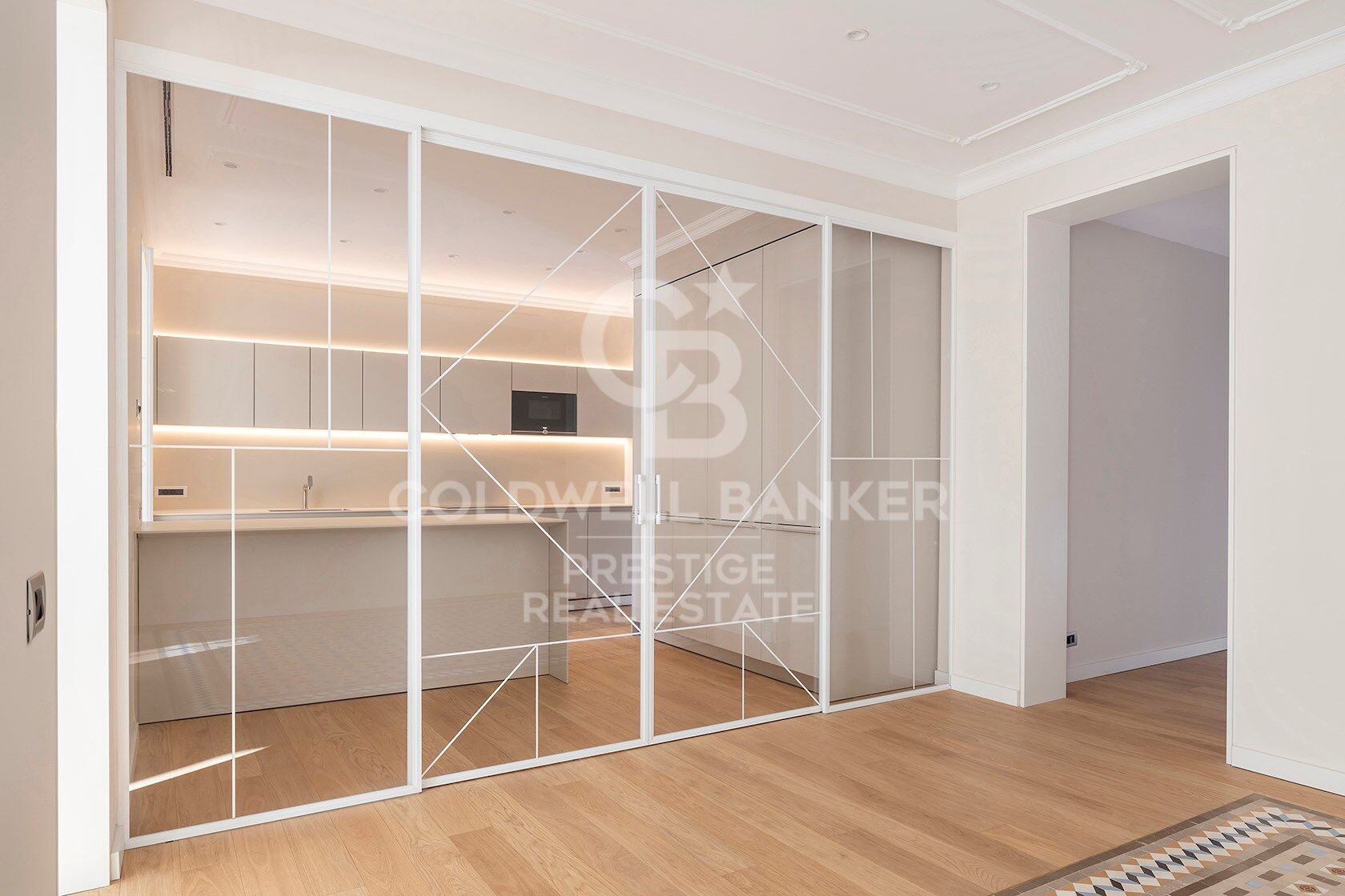 Apartament w Barcelona, Hiszpania 3 sypialnie, 188 mkw. nr 159449