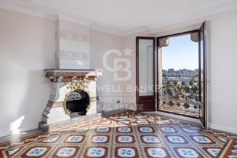 Huoneisto Barcelona, Espanja 3 makuuhuonetta, 184 m2 No. 159450