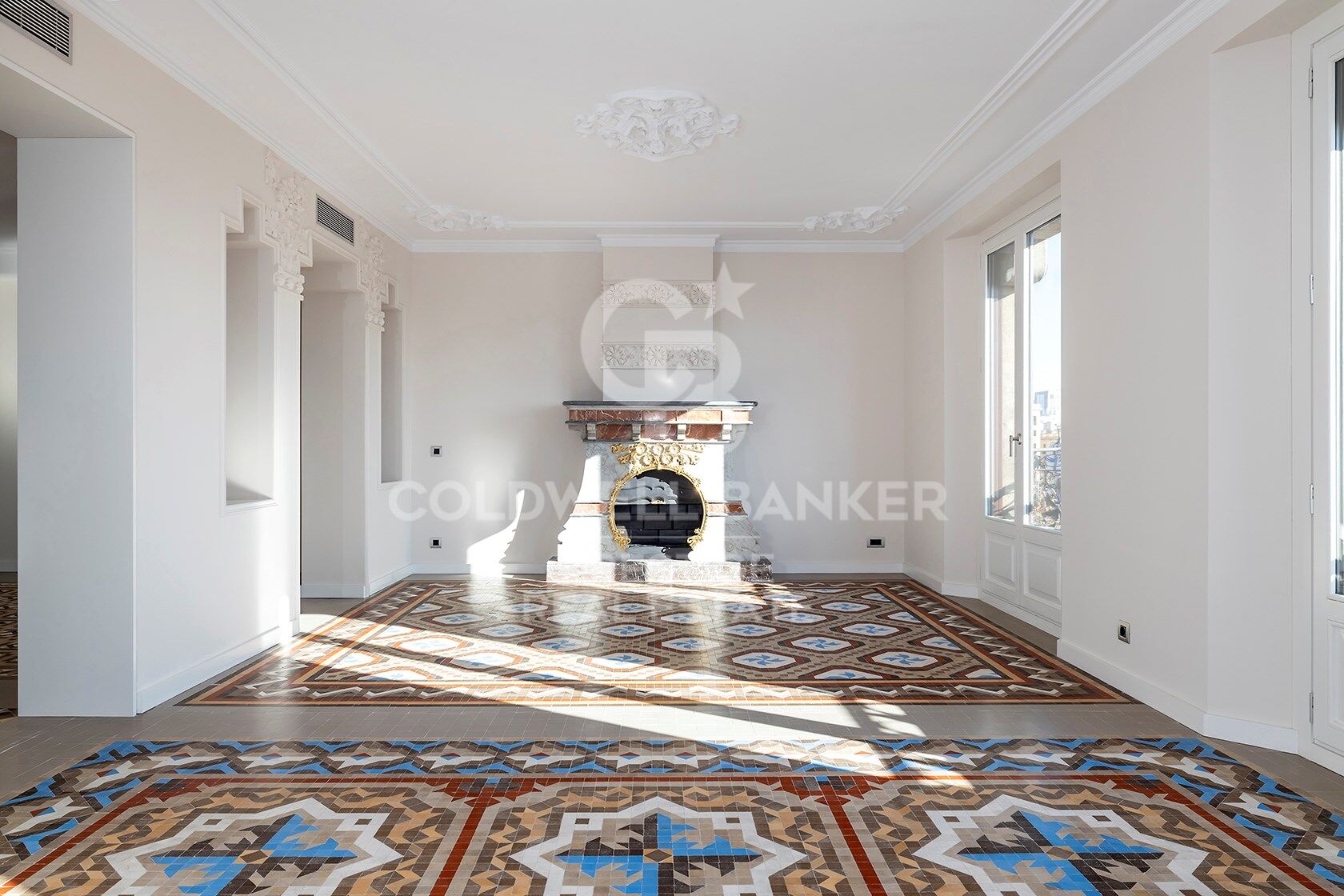 Apartament w Barcelona, Hiszpania 3 sypialnie, 184 mkw. nr 159450