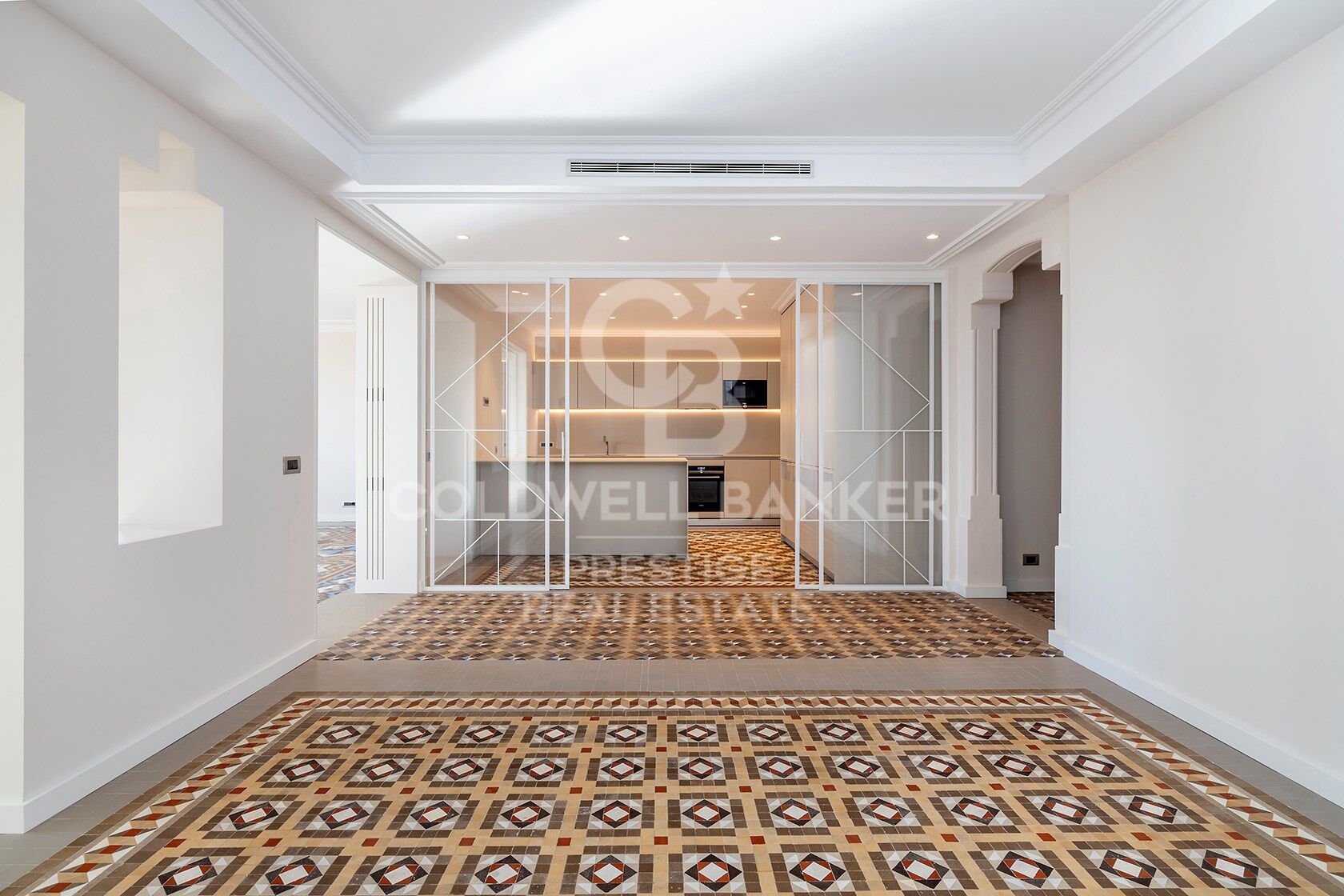 Apartament w Barcelona, Hiszpania 3 sypialnie, 184 mkw. nr 159450