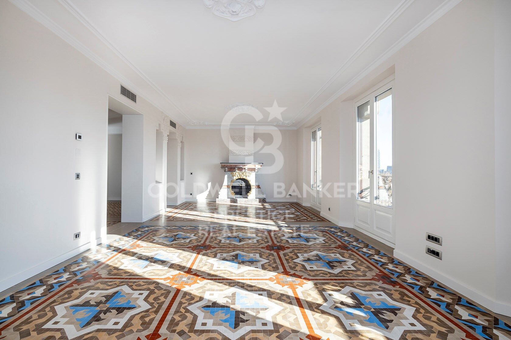 Apartament w Barcelona, Hiszpania 3 sypialnie, 184 mkw. nr 159450