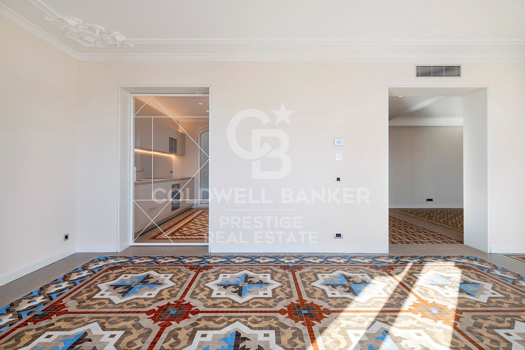 Apartament w Barcelona, Hiszpania 3 sypialnie, 184 mkw. nr 159450