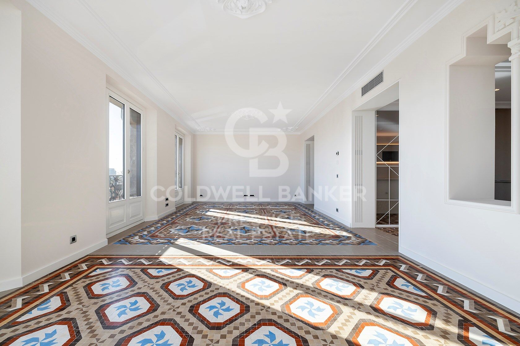 Apartament w Barcelona, Hiszpania 3 sypialnie, 184 mkw. nr 159450