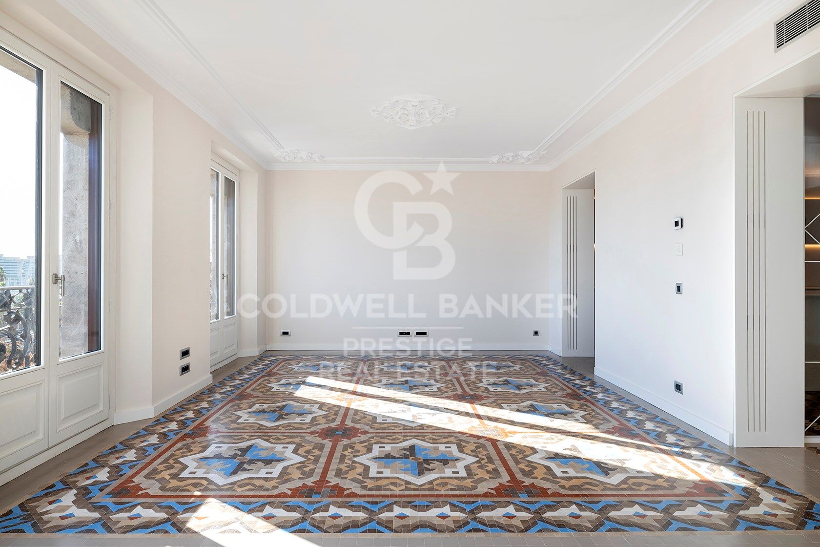 Apartament w Barcelona, Hiszpania 3 sypialnie, 184 mkw. nr 159450