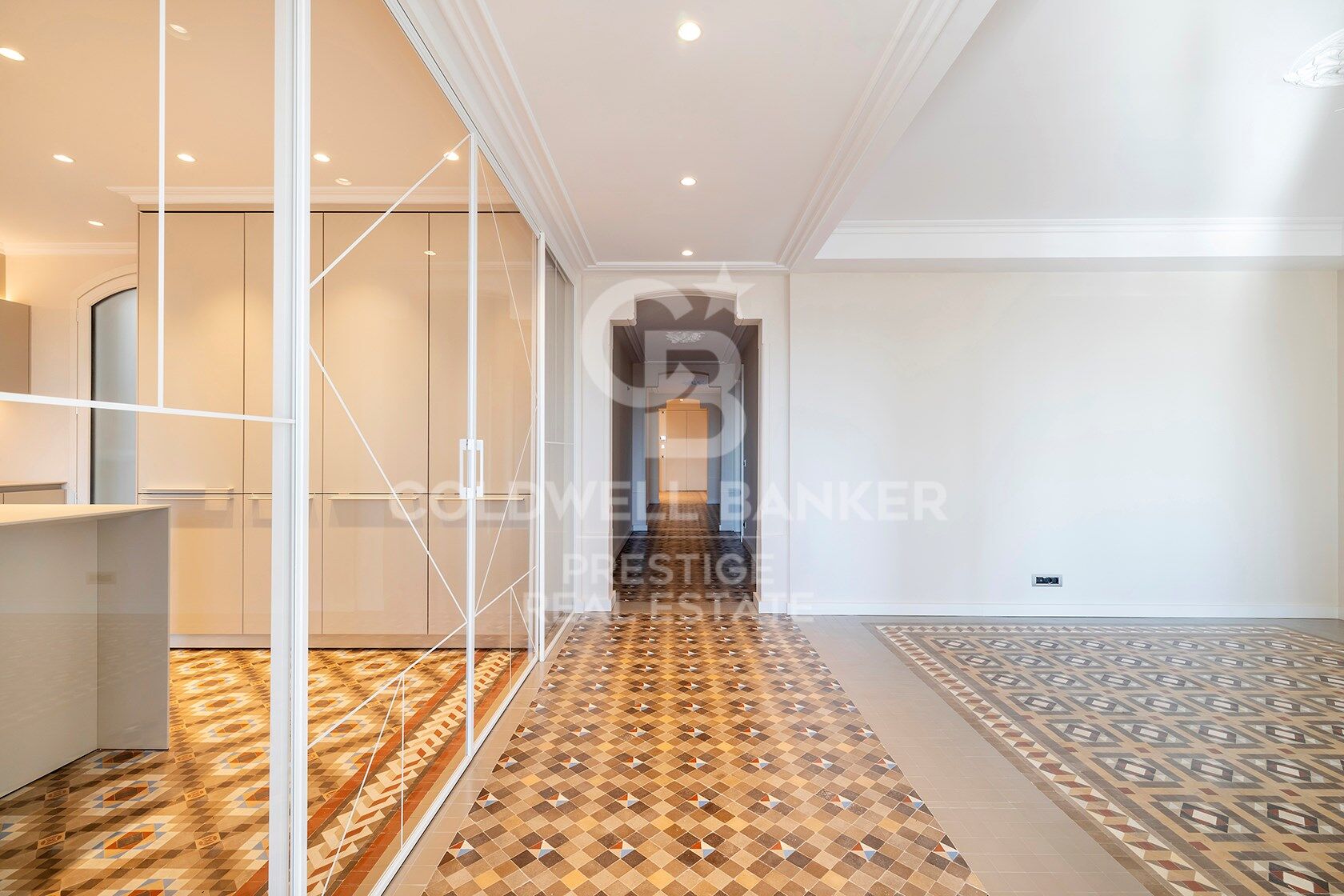 Apartament w Barcelona, Hiszpania 3 sypialnie, 184 mkw. nr 159450