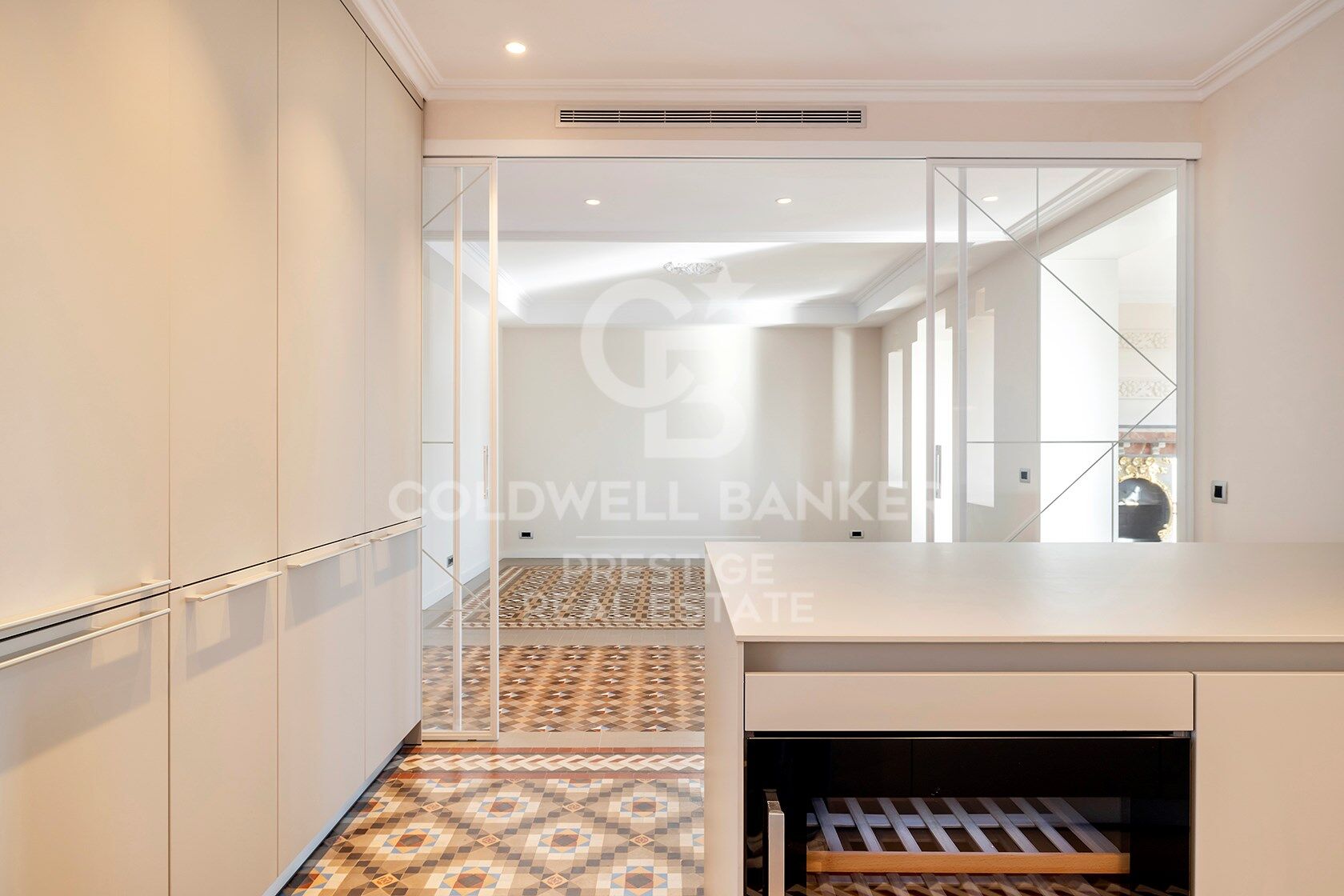 Apartament w Barcelona, Hiszpania 3 sypialnie, 184 mkw. nr 159450