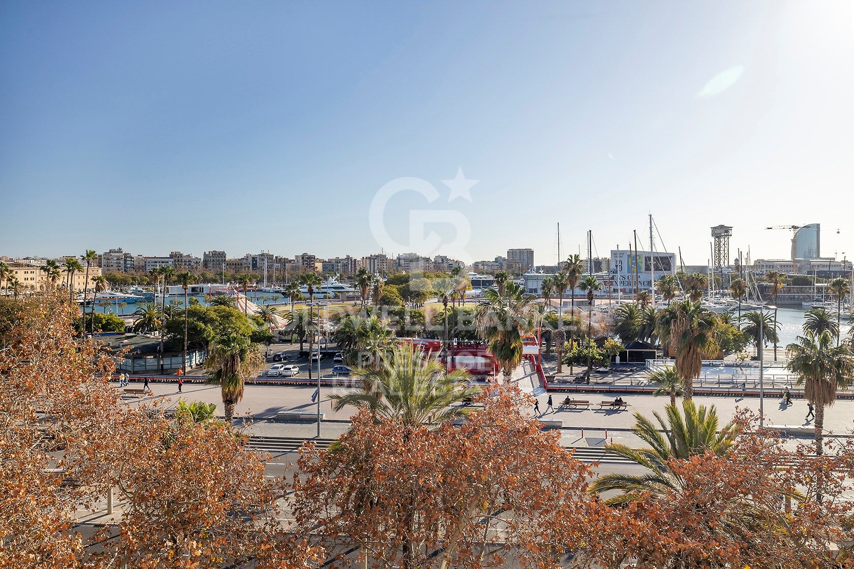 Apartament w Barcelona, Hiszpania 3 sypialnie, 184 mkw. nr 159450
