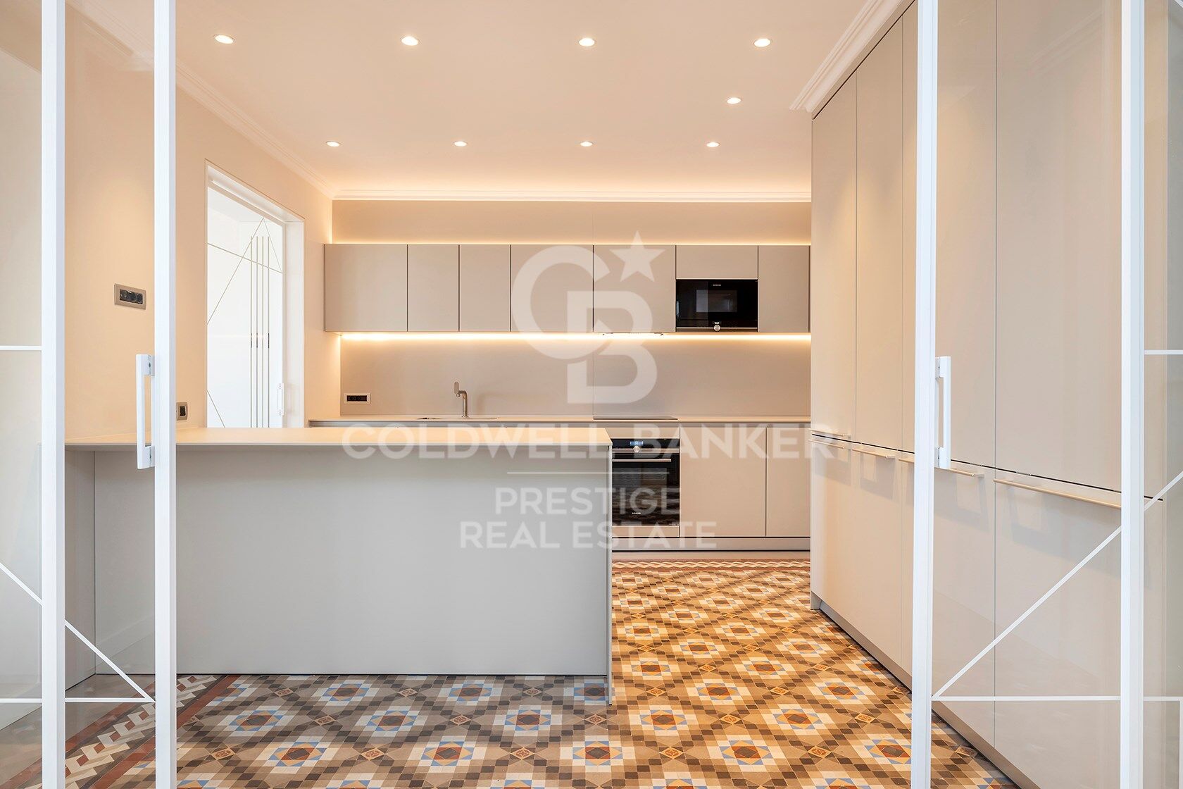 Apartament w Barcelona, Hiszpania 3 sypialnie, 184 mkw. nr 159450