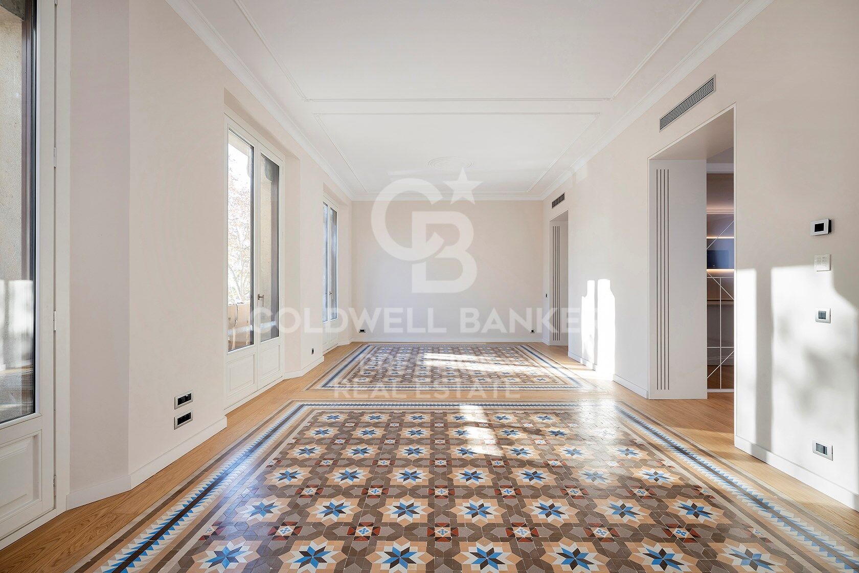 Wohnung in Barcelona, Spanien 3 Schlafzimmer, 183 m2 Nr. 159451