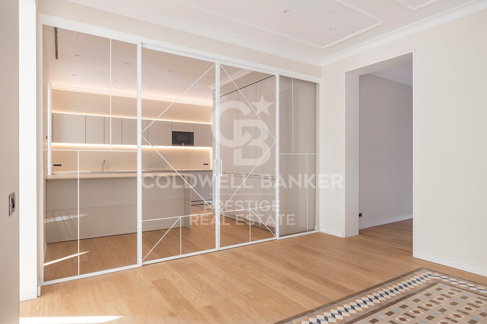Wohnung in Barcelona, Spanien 3 Schlafzimmer, 183 m2 Nr. 159451