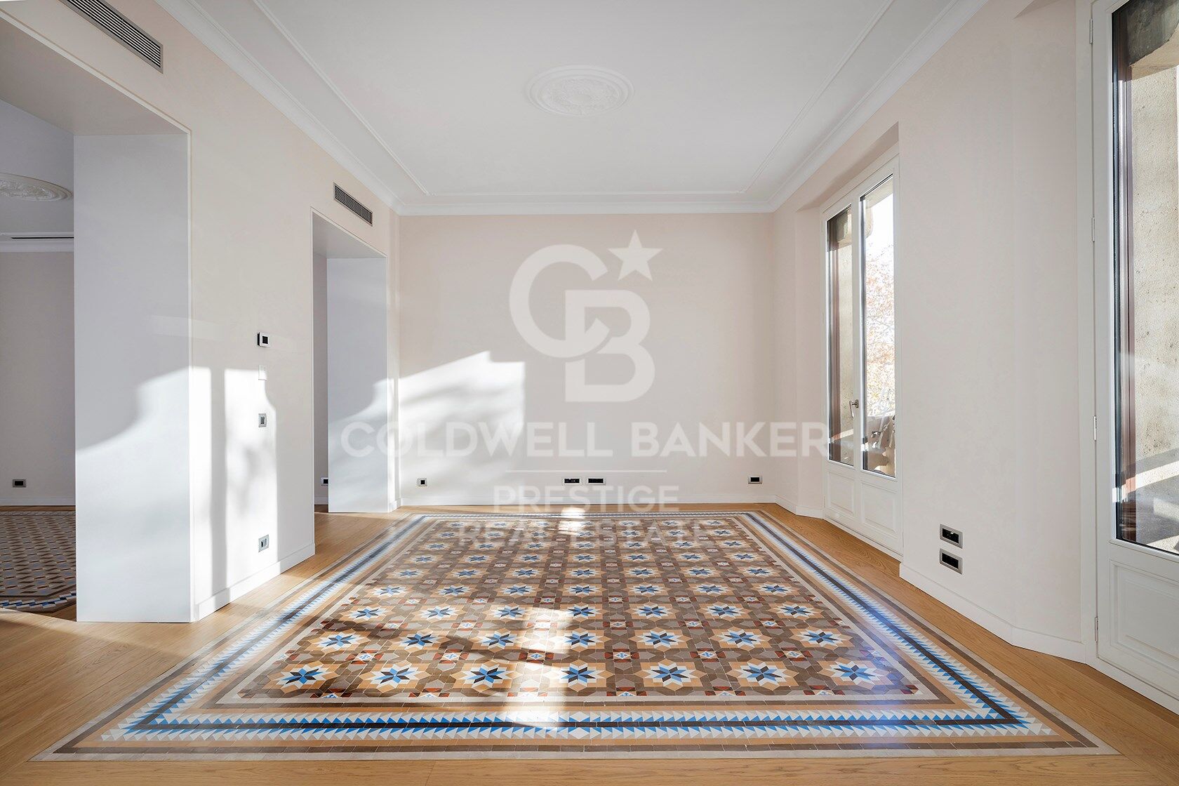 Wohnung in Barcelona, Spanien 3 Schlafzimmer, 183 m2 Nr. 159451