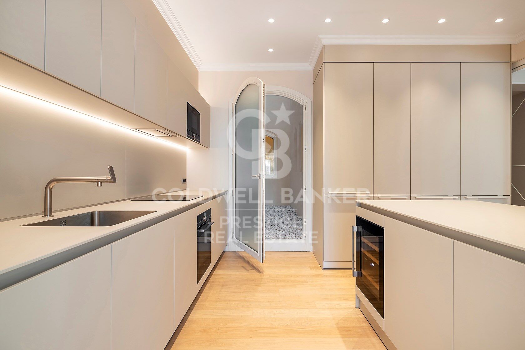 Wohnung in Barcelona, Spanien 3 Schlafzimmer, 183 m2 Nr. 159451
