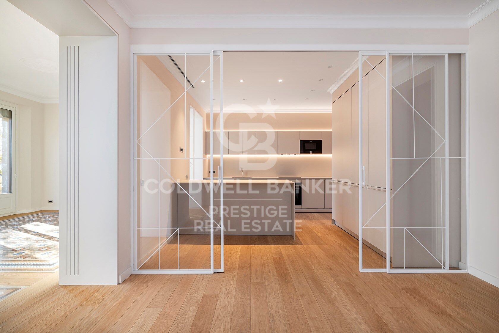 Wohnung in Barcelona, Spanien 3 Schlafzimmer, 183 m2 Nr. 159451