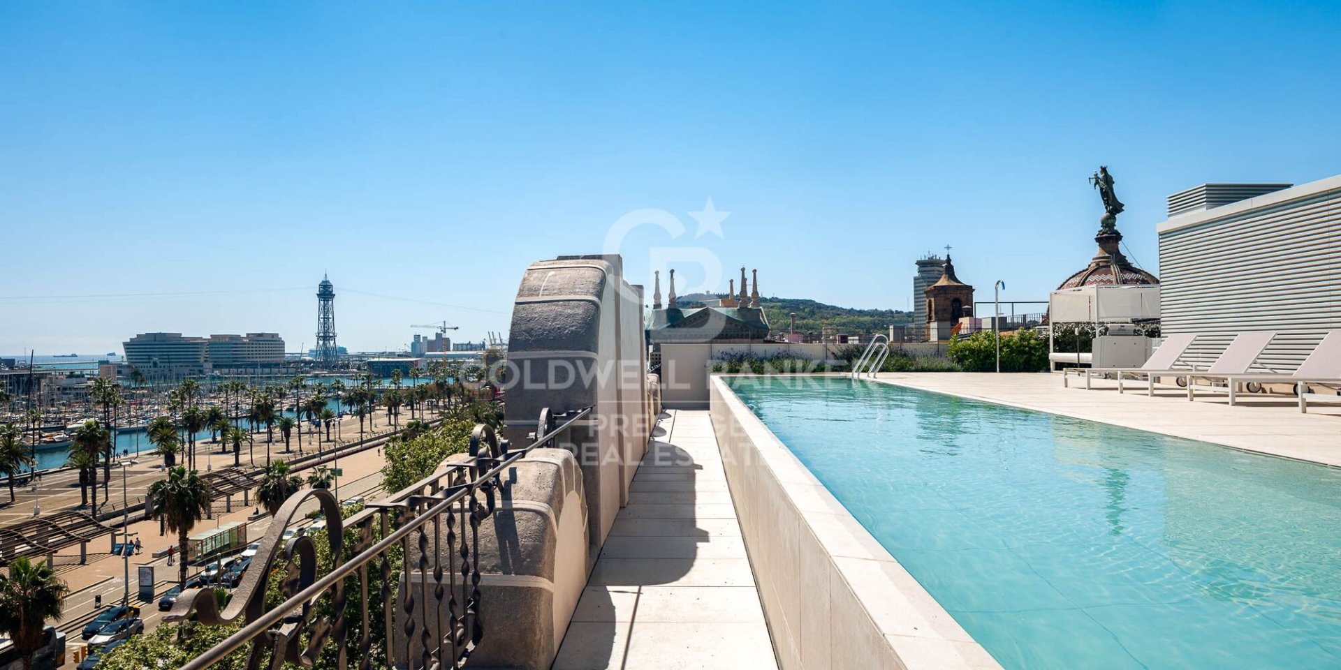 Wohnung in Barcelona, Spanien 3 Schlafzimmer, 183 m2 Nr. 159451