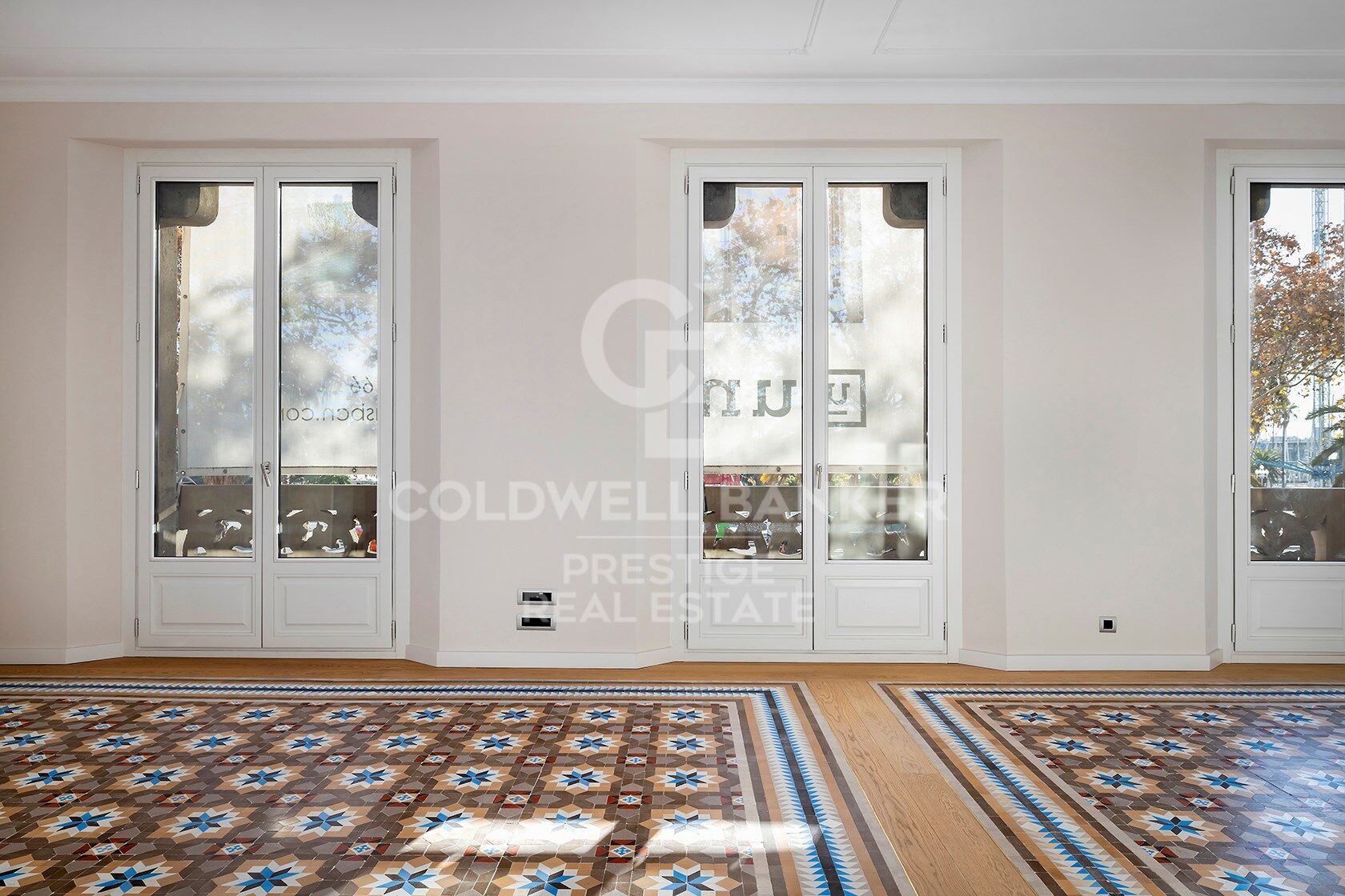 Wohnung in Barcelona, Spanien 3 Schlafzimmer, 183 m2 Nr. 159451