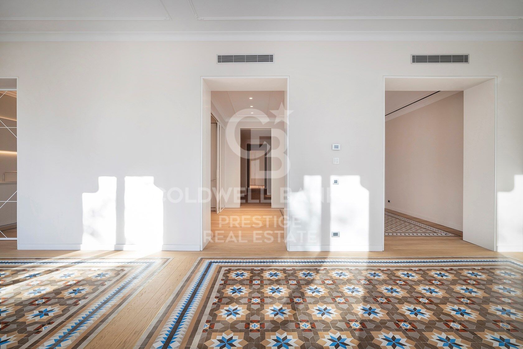 Wohnung in Barcelona, Spanien 3 Schlafzimmer, 183 m2 Nr. 159451