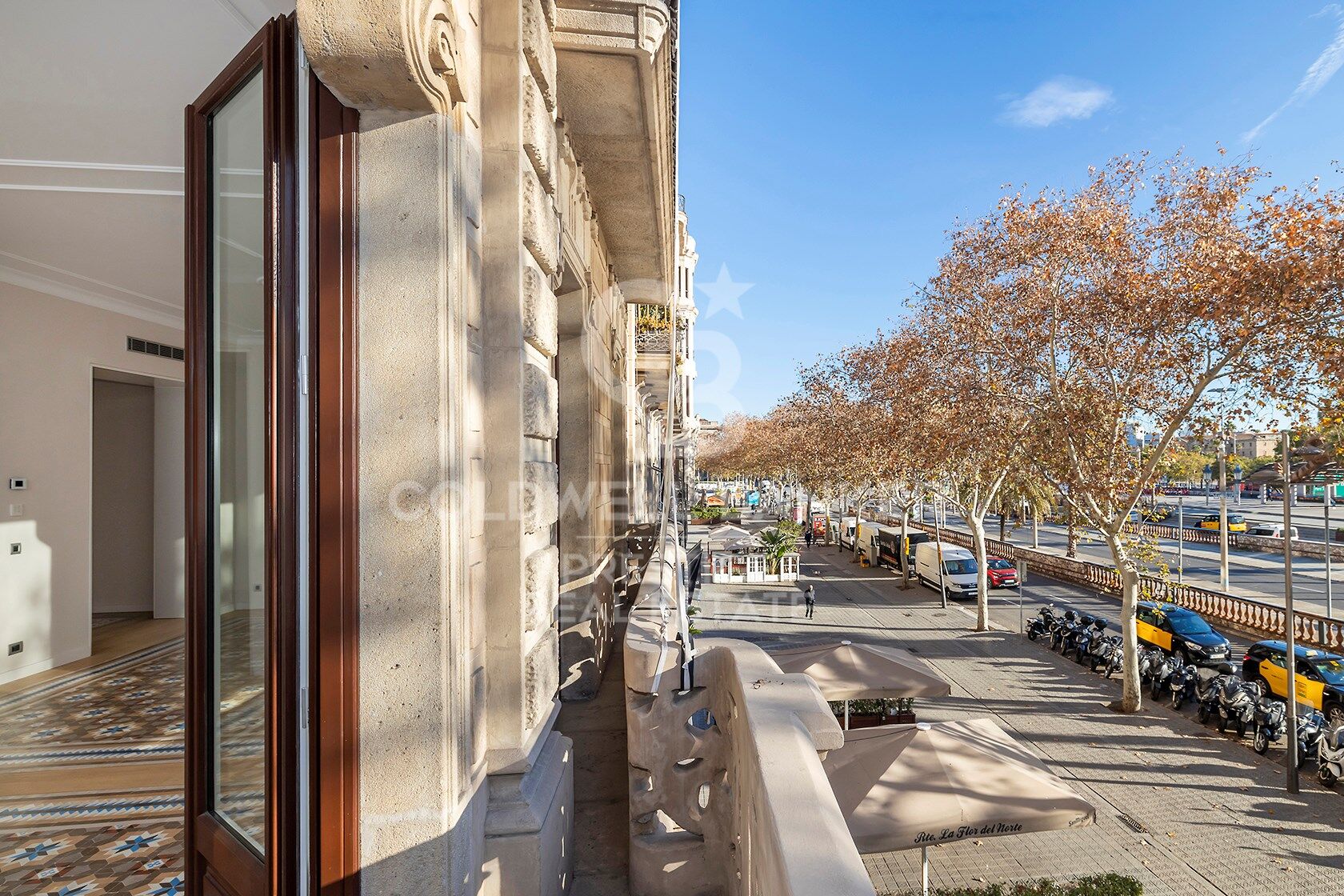 Wohnung in Barcelona, Spanien 3 Schlafzimmer, 183 m2 Nr. 159451