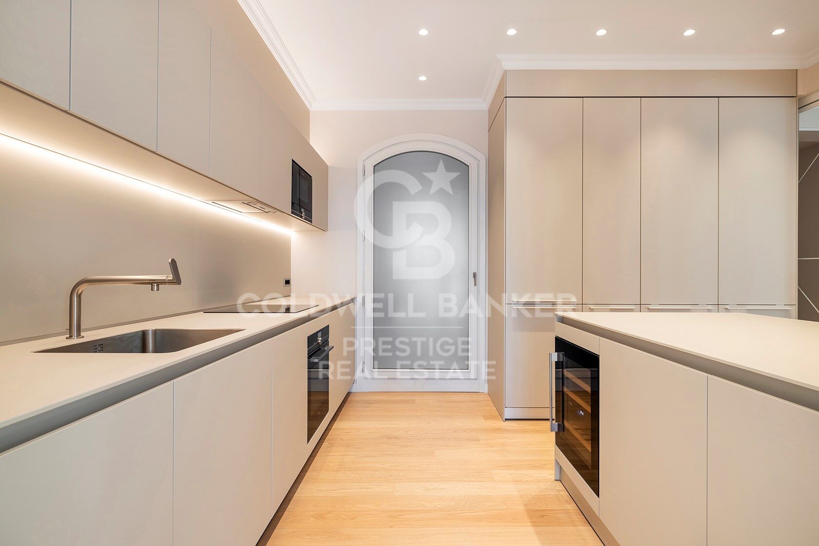 Wohnung in Barcelona, Spanien 3 Schlafzimmer, 183 m2 Nr. 159451