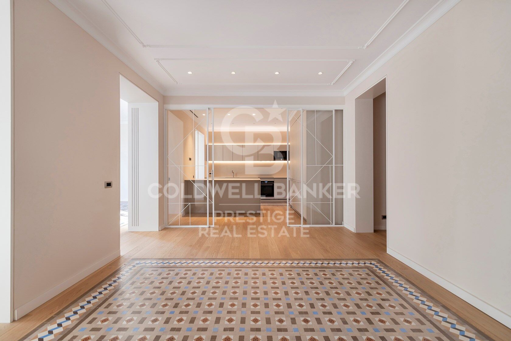Wohnung in Barcelona, Spanien 3 Schlafzimmer, 183 m2 Nr. 159451