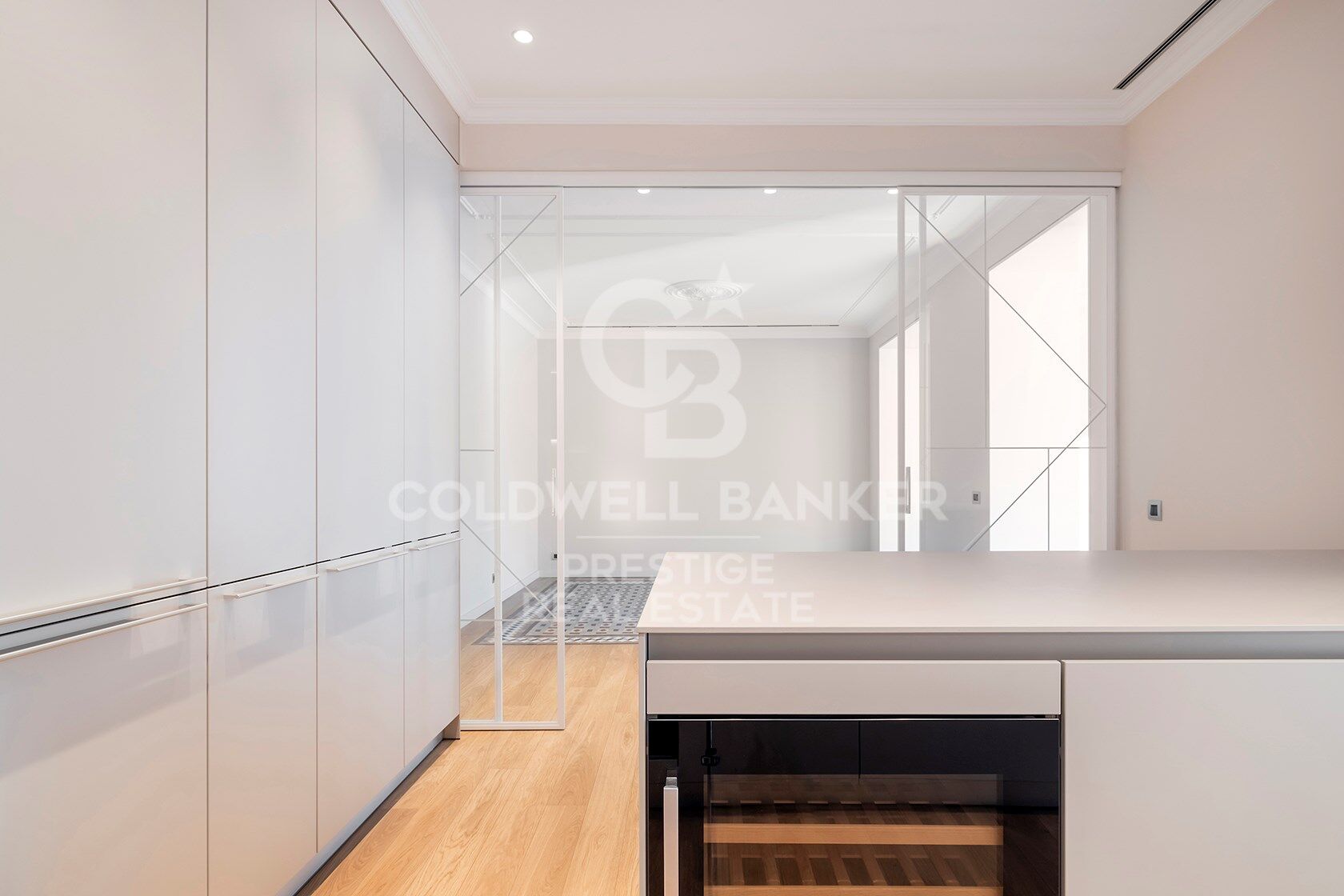Wohnung in Barcelona, Spanien 3 Schlafzimmer, 183 m2 Nr. 159451