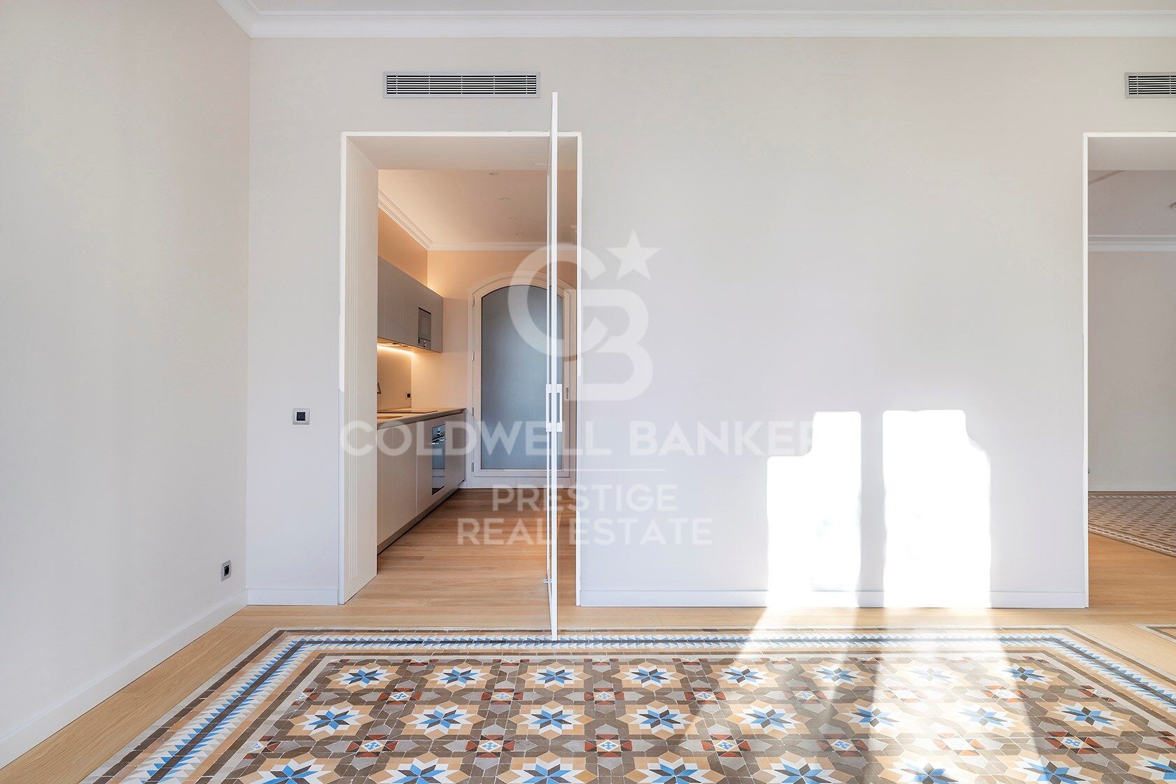 Wohnung in Barcelona, Spanien 3 Schlafzimmer, 183 m2 Nr. 159451