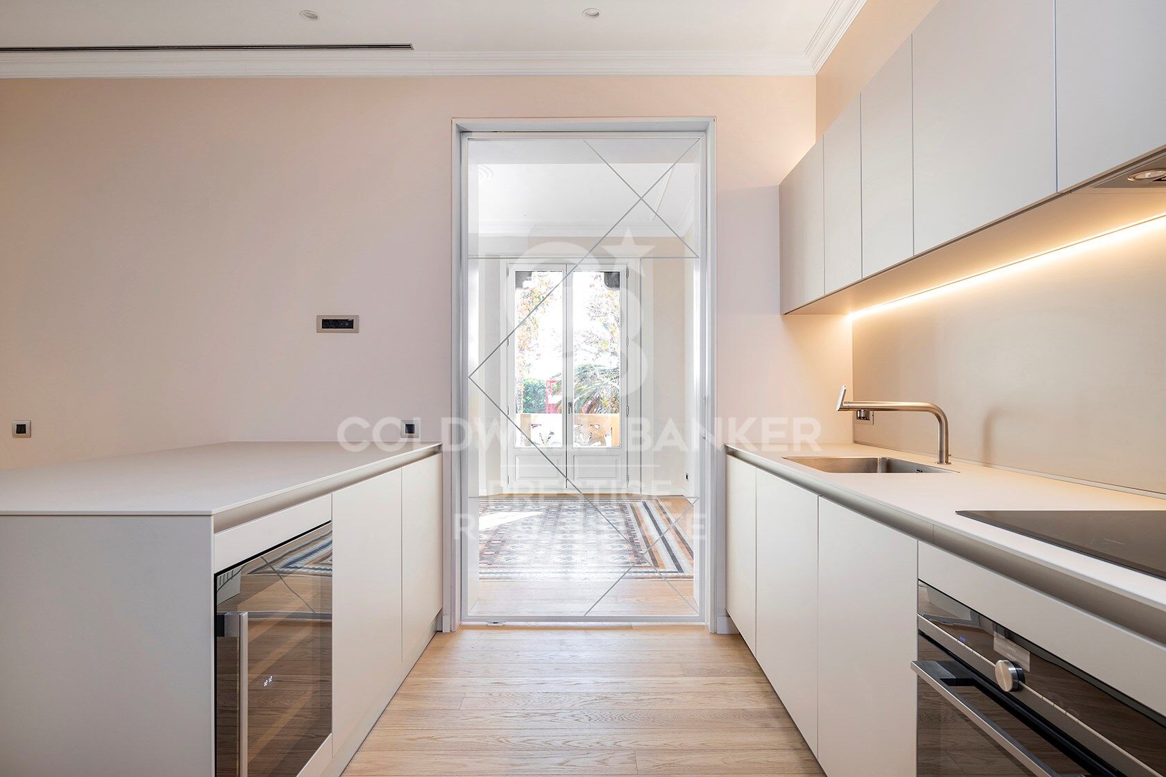 Wohnung in Barcelona, Spanien 3 Schlafzimmer, 183 m2 Nr. 159451