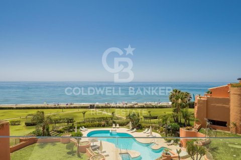 Penthäuser in Marbella, Malaga, Spanien 4 Schlafzimmer, 242 m2 Nr. 159447