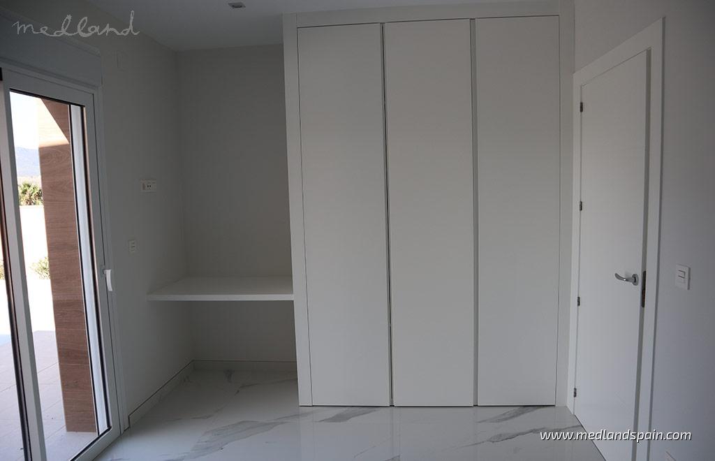 Villa in La Romana, Alicante, Spanien 3 Schlafzimmer, 135 m2 Nr. 140203