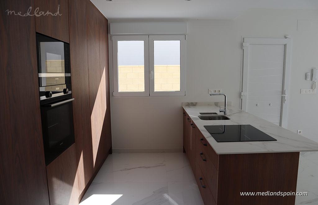 Villa in La Romana, Alicante, Spanien 3 Schlafzimmer, 135 m2 Nr. 140203