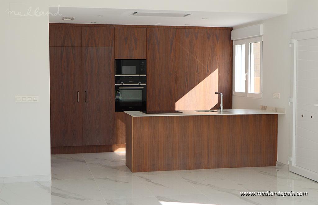 Villa in La Romana, Alicante, Spanien 3 Schlafzimmer, 135 m2 Nr. 140203