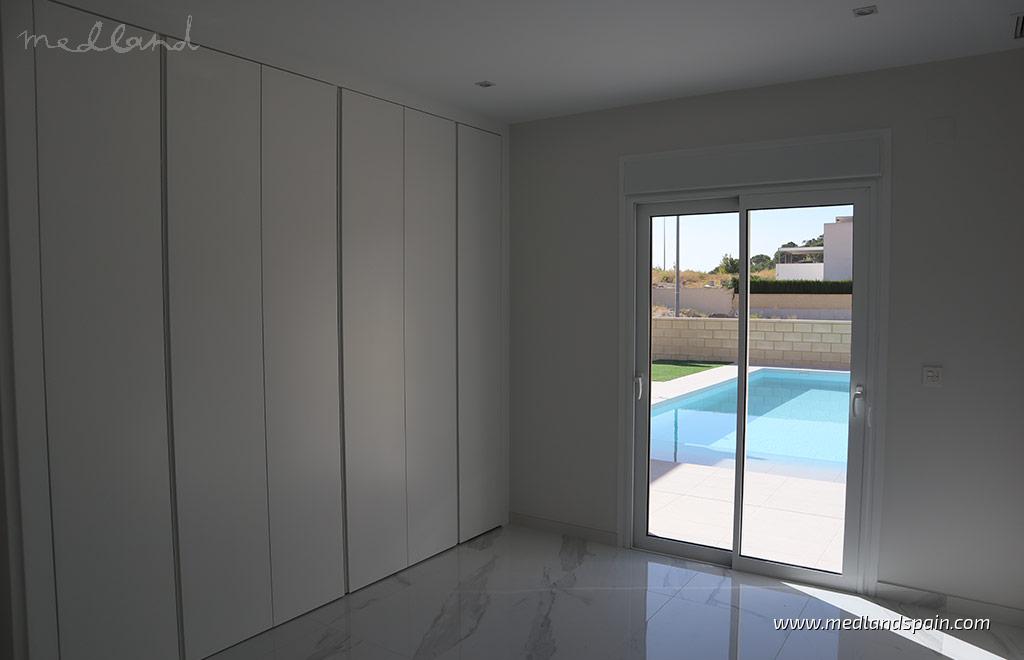 Villa in La Romana, Alicante, Spanien 3 Schlafzimmer, 135 m2 Nr. 140203