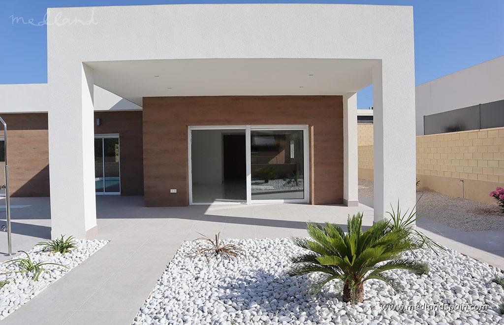 Villa in La Romana, Alicante, Spanien 3 Schlafzimmer, 135 m2 Nr. 140203
