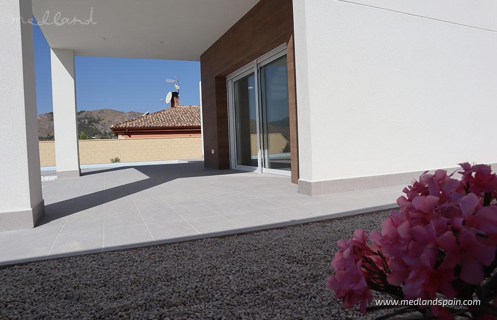 Villa in La Romana, Alicante, Spanien 3 Schlafzimmer, 135 m2 Nr. 140203