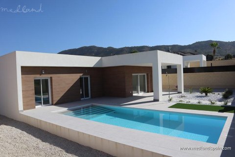 Villa La Romana, Alicante, Spānijā 3 istabas, 135 m2 Nr. 140203