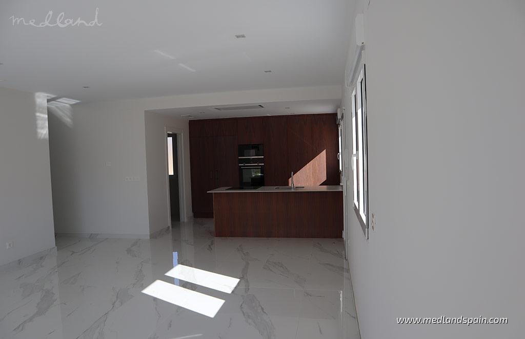 Villa in La Romana, Alicante, Spanien 3 Schlafzimmer, 135 m2 Nr. 140203